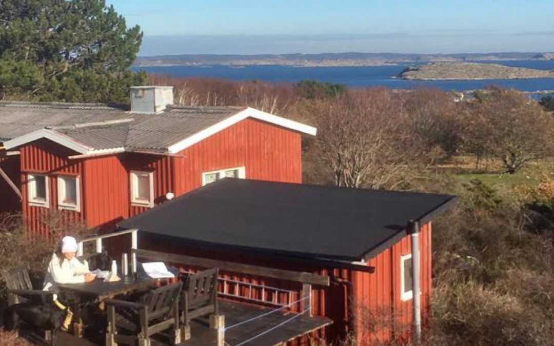 Stugansökan för 2026 är Öppen